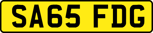 SA65FDG
