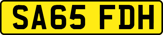 SA65FDH