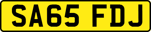 SA65FDJ