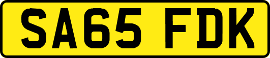 SA65FDK