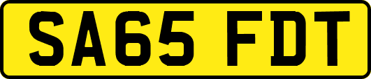 SA65FDT