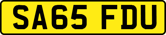 SA65FDU