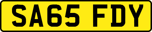 SA65FDY