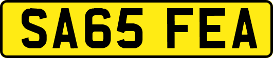 SA65FEA