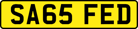 SA65FED