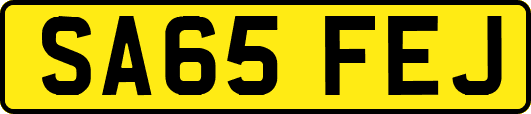 SA65FEJ