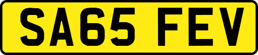 SA65FEV