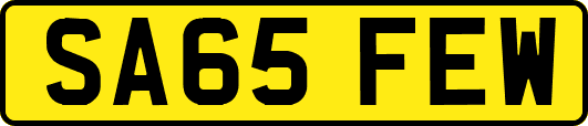 SA65FEW