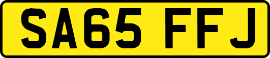 SA65FFJ