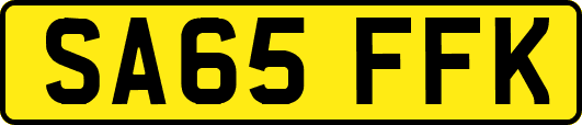 SA65FFK