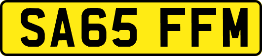 SA65FFM