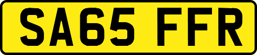 SA65FFR