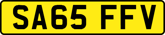 SA65FFV
