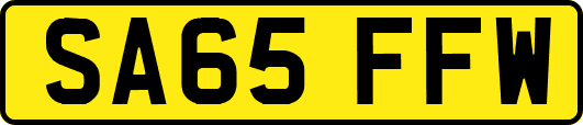 SA65FFW