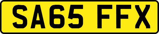 SA65FFX
