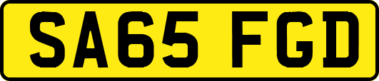 SA65FGD