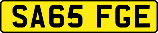 SA65FGE