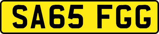 SA65FGG