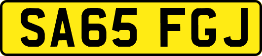 SA65FGJ