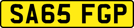 SA65FGP