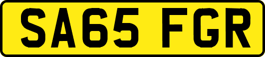 SA65FGR