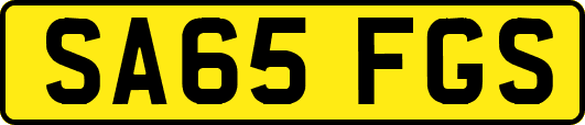 SA65FGS