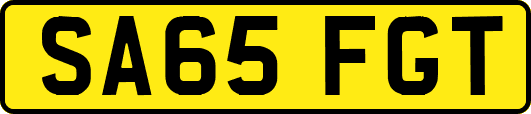 SA65FGT