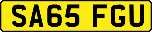 SA65FGU