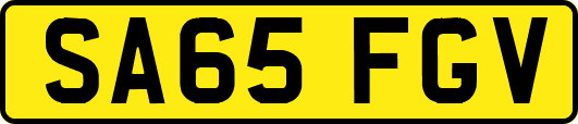SA65FGV
