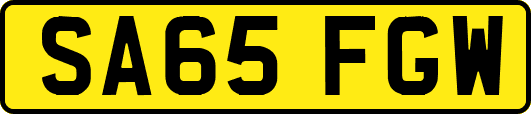 SA65FGW