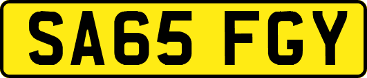 SA65FGY
