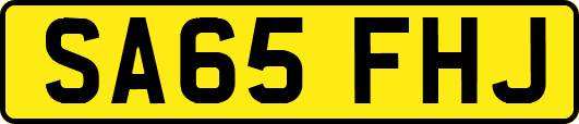 SA65FHJ