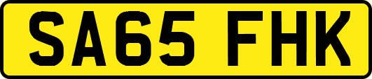 SA65FHK