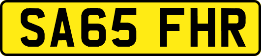 SA65FHR