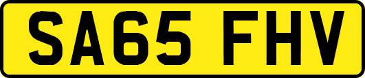 SA65FHV