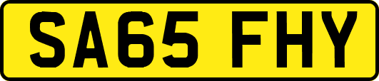 SA65FHY