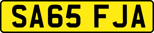 SA65FJA