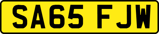 SA65FJW
