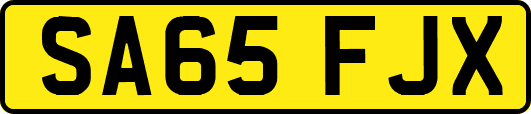SA65FJX