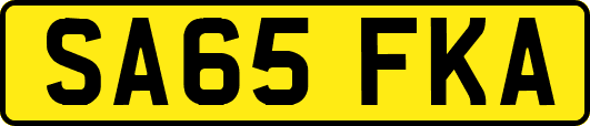 SA65FKA