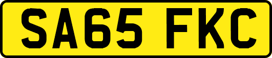 SA65FKC
