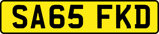 SA65FKD