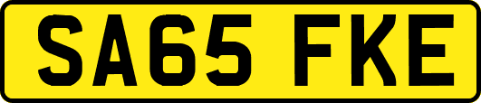 SA65FKE