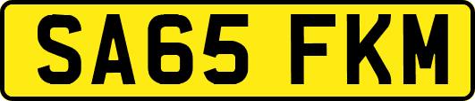SA65FKM