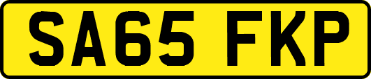 SA65FKP