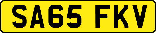 SA65FKV