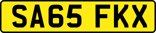 SA65FKX