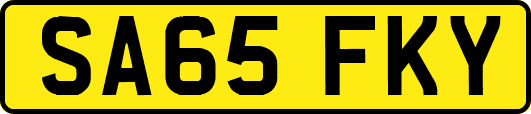 SA65FKY