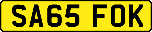 SA65FOK