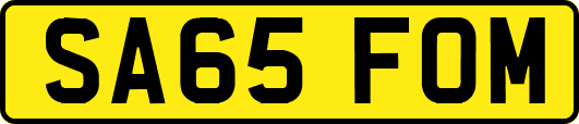 SA65FOM